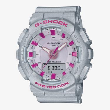  Casio G-Shock GMA-S130NP-8ADR Erkek Gri Kol Saati