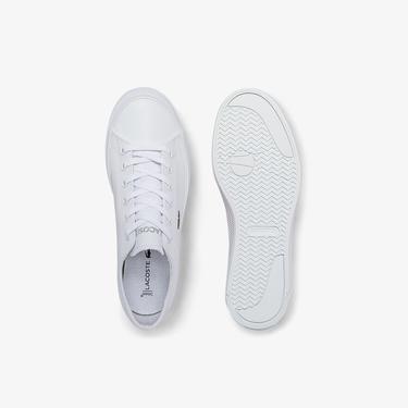  Lacoste Gripshot Kadın Beyaz Sneaker