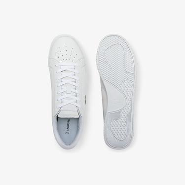  Lacoste Gripshot Erkek Beyaz Sneaker