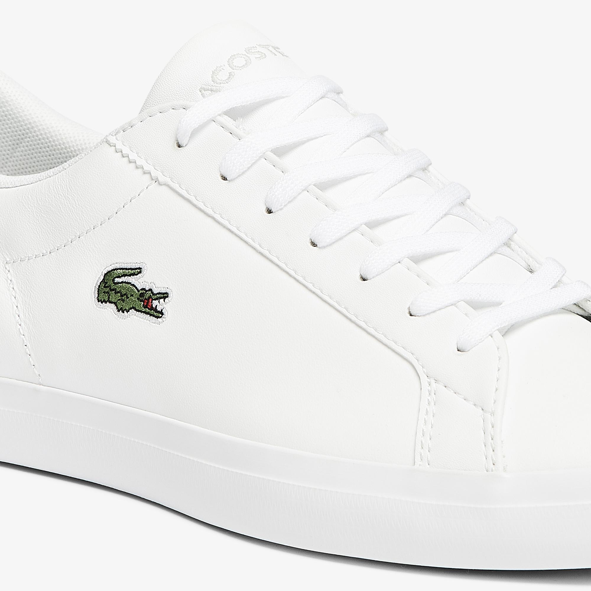 Lacoste Lerond Erkek Beyaz Sneaker