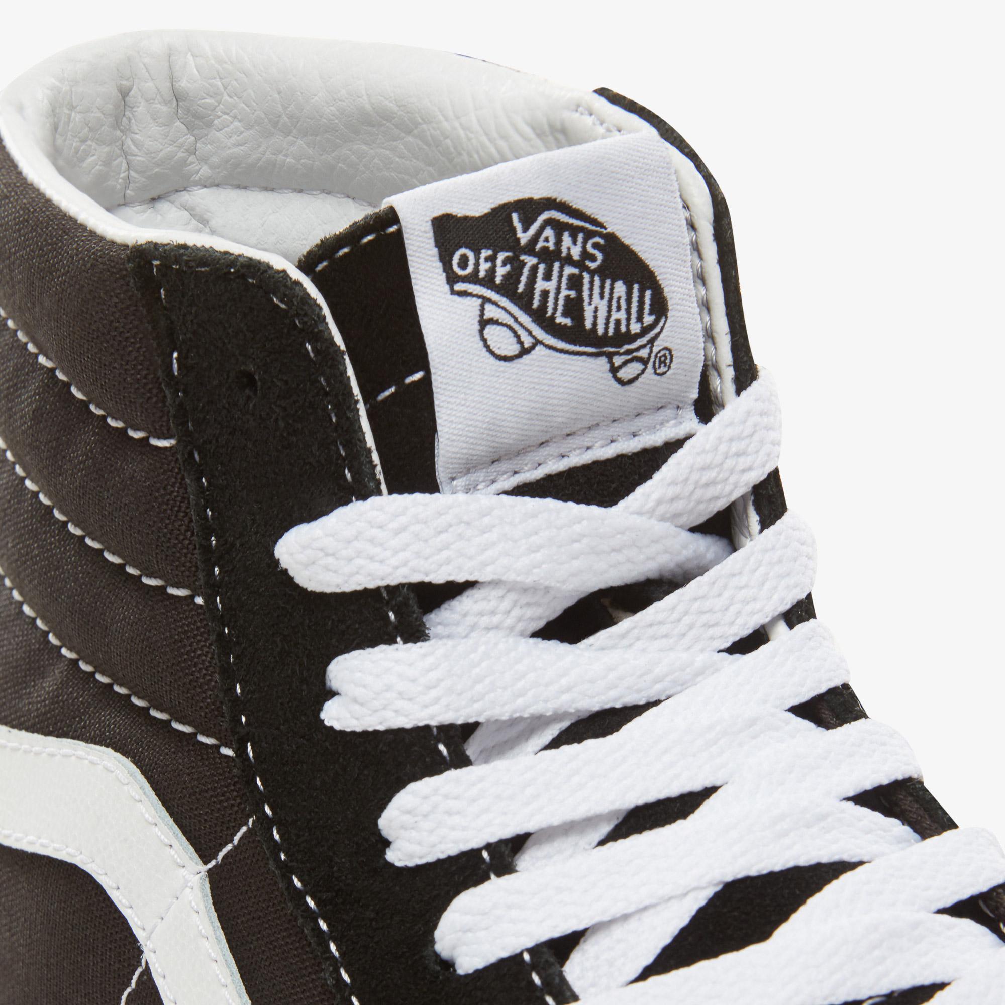 Vans Sk8-Hi Platform 2.0 Siyah Sneaker