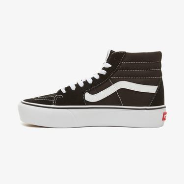  Vans Sk8-Hi Platform 2.0 Siyah Sneaker