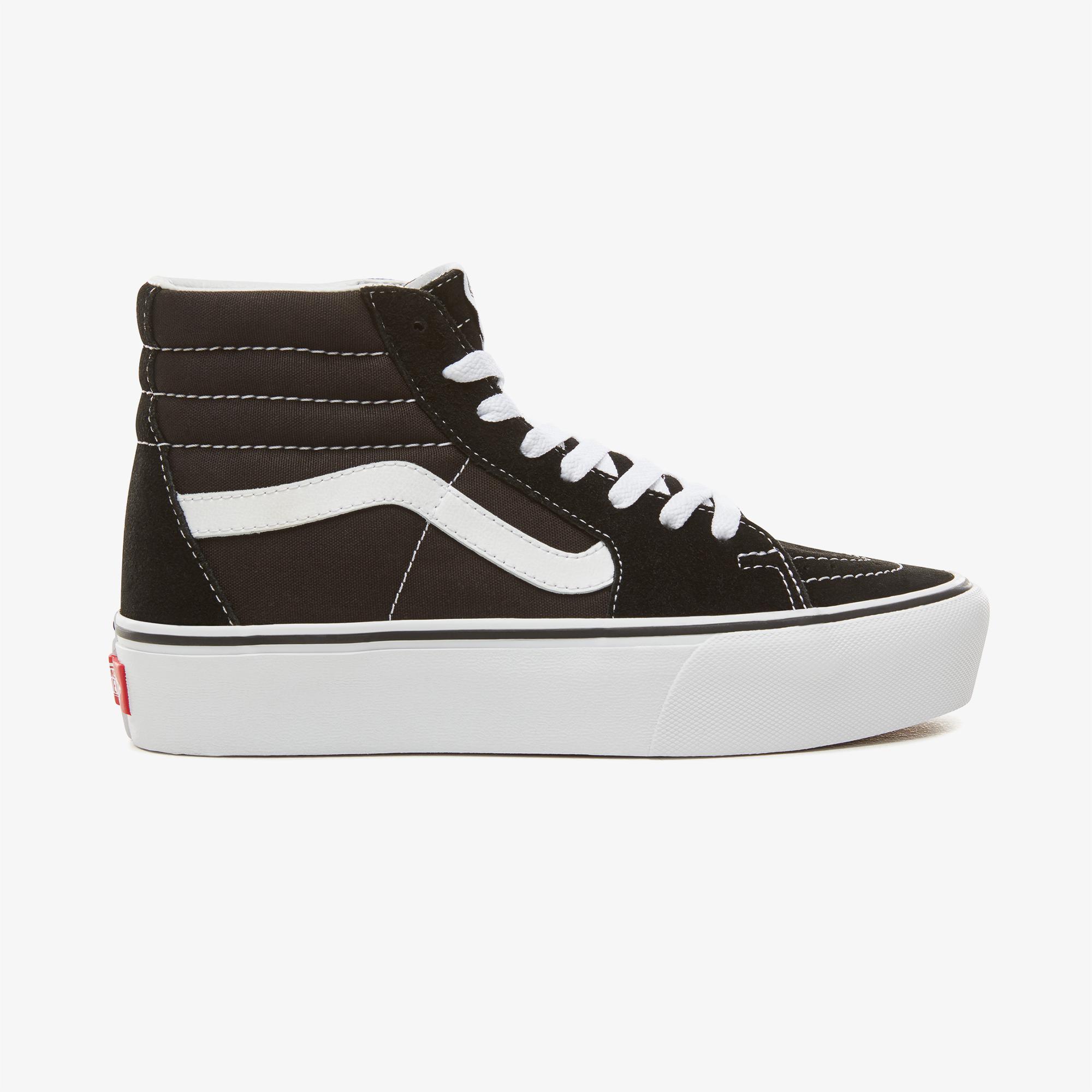 Vans Sk8-Hi Platform 2.0 Siyah Sneaker