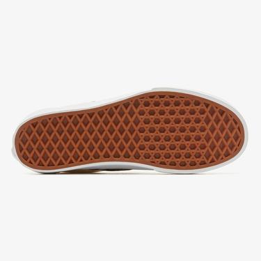  Vans Classic Slip-On Platform Kadın Bej Sneaker