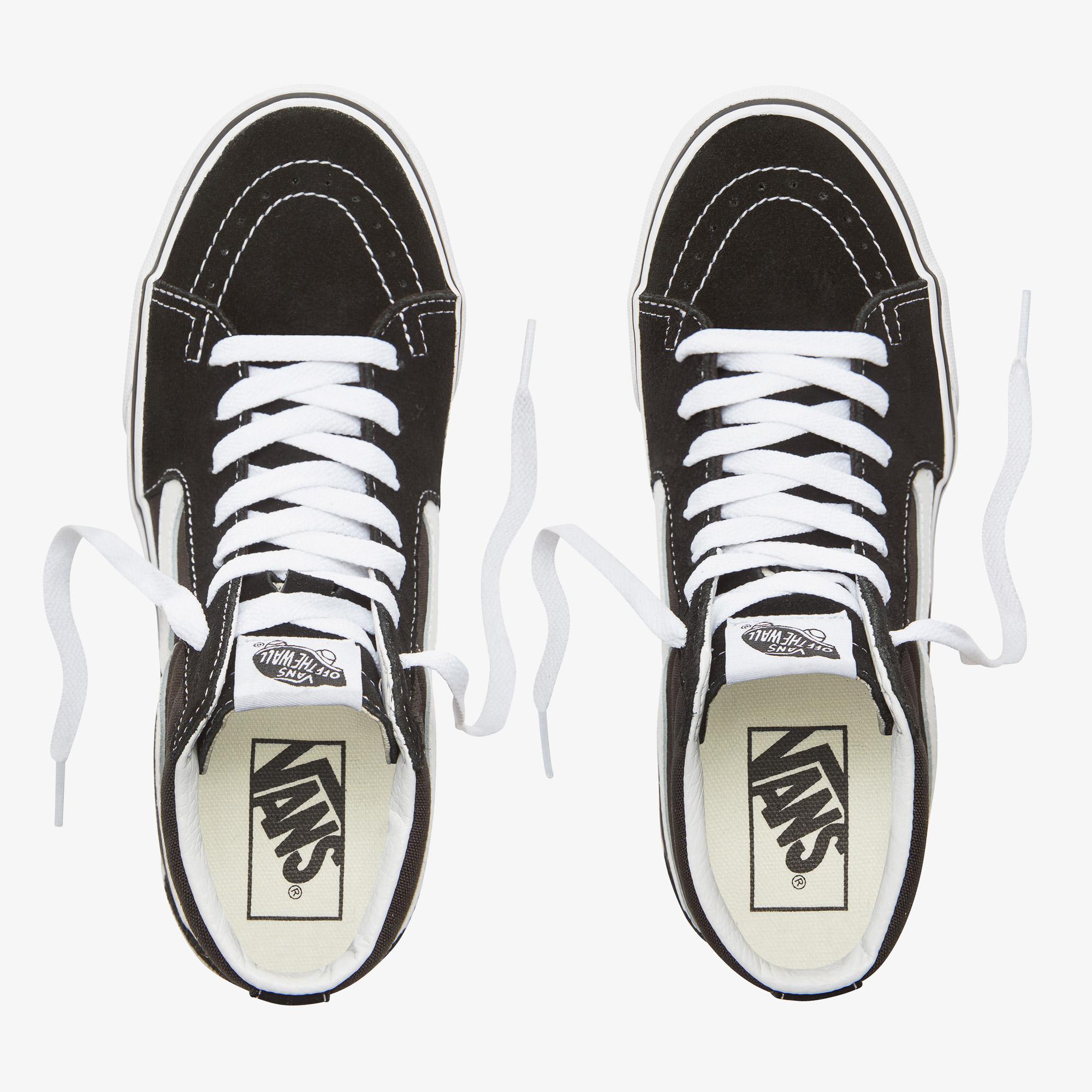 Vans Sk8-Hi Platform 2.0 Siyah Sneaker