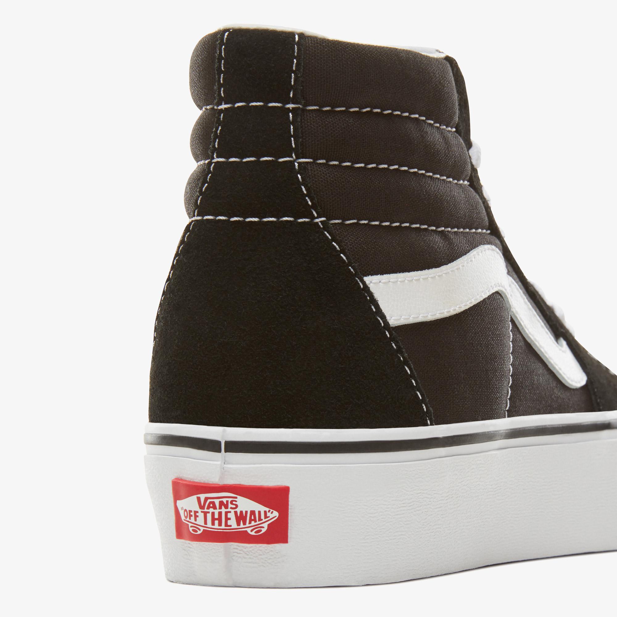 Vans Sk8-Hi Platform 2.0 Siyah Sneaker