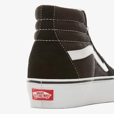  Vans Sk8-Hi Platform 2.0 Siyah Sneaker