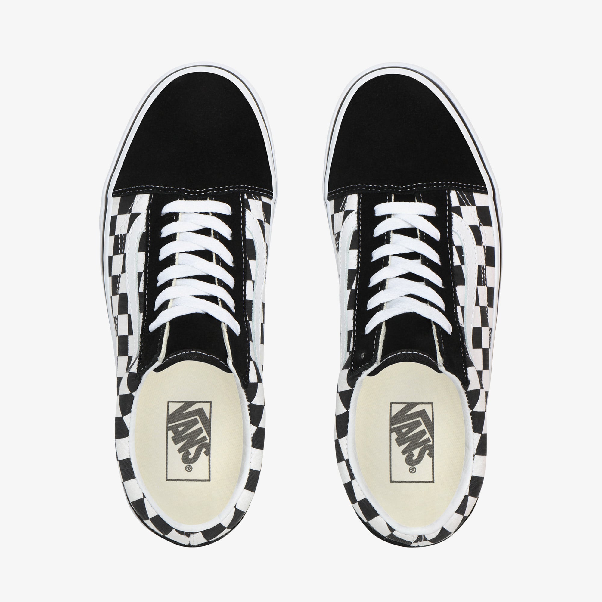 Vans Vans Ua Old Skool Platform Kadın Siyah Sneaker | FashFed Siyah - 9. görsel