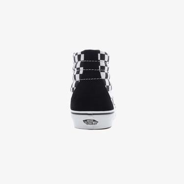  Vans UA Sk8-Hi Unisex Siyah Sneaker