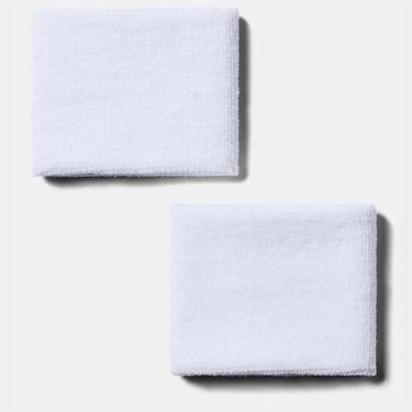  Under Armour Performance Erkek Beyaz Bileklik