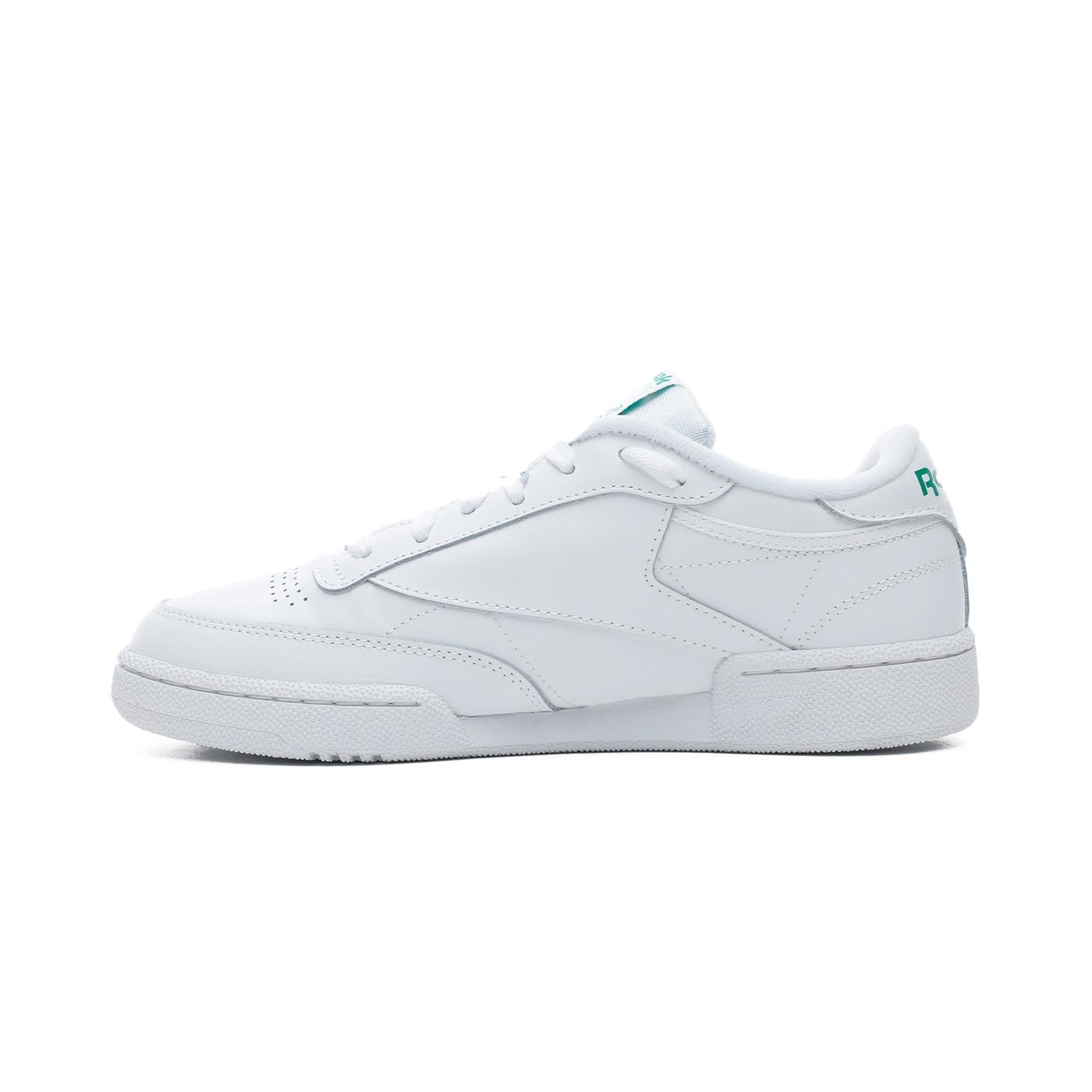Reebok Club C 85 Unisex Beyaz Spor Ayakkabı