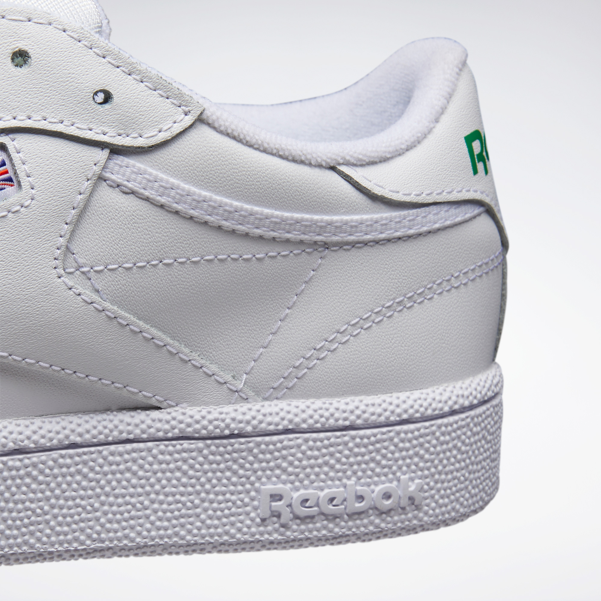 Reebok Beyaz Reebok Club C 85 Unisex Spor Ayakkabı