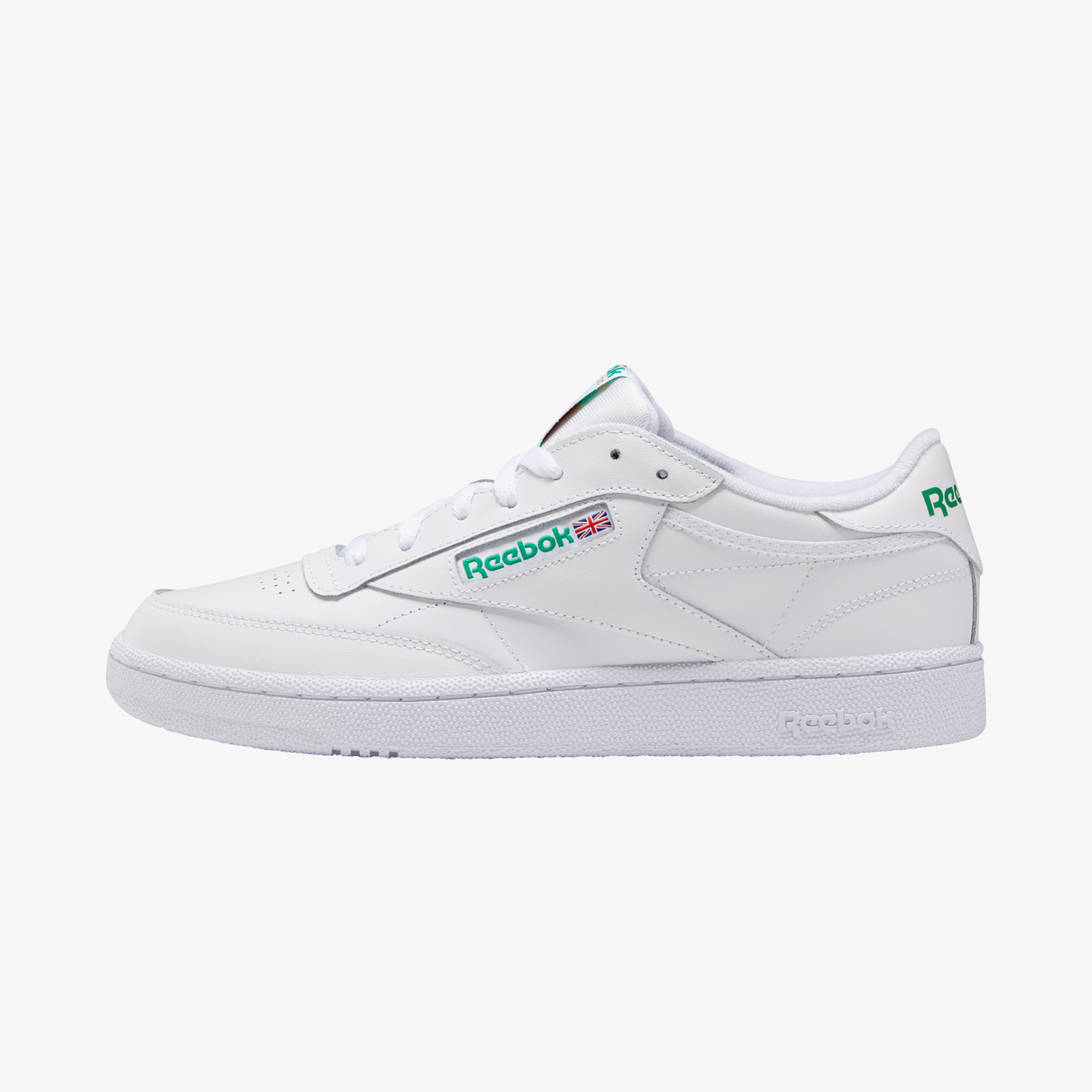Reebok Beyaz Reebok Club C 85 Unisex Spor Ayakkabı
