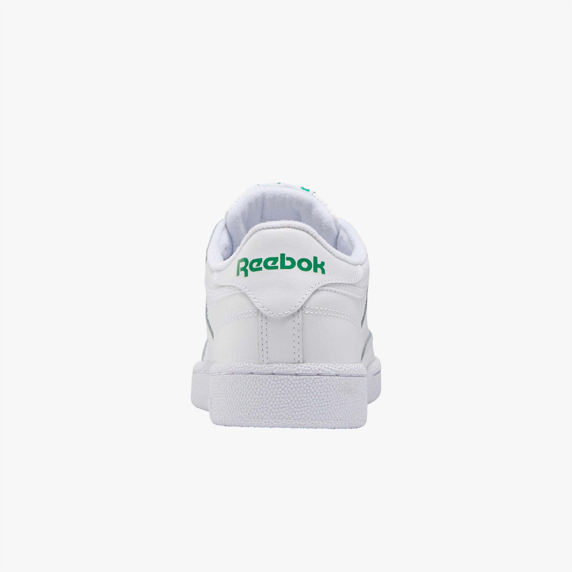 Reebok Club C 85 Unisex Beyaz Spor Ayakkabı