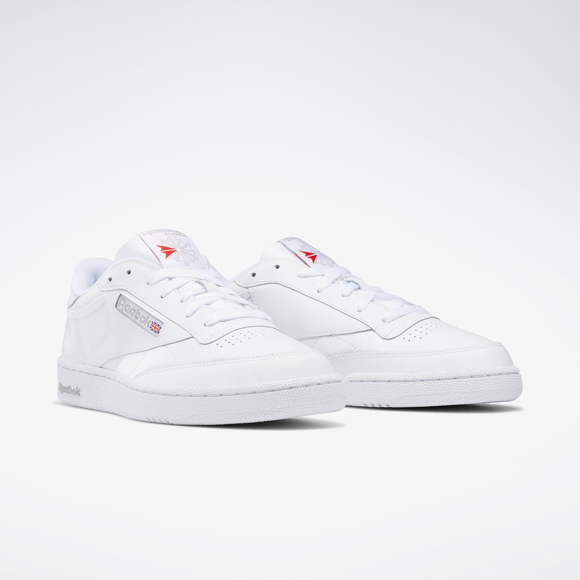 Reebok Club C 85 Erkek Beyaz Spor Ayakkabı