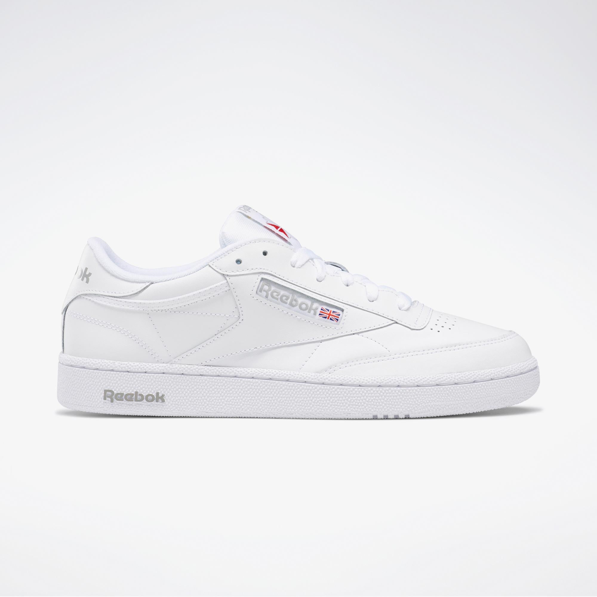 Reebok Club C 85 Erkek Beyaz Spor Ayakkabı