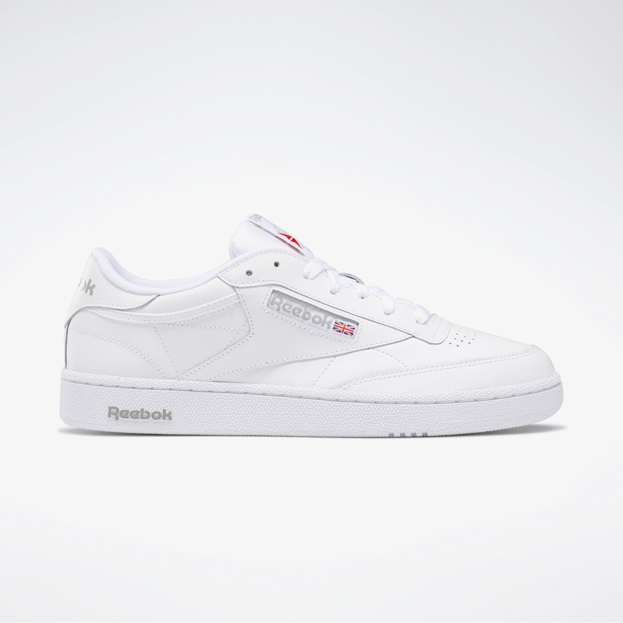  Reebok Club C 85 Erkek Beyaz Spor Ayakkabı