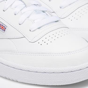  Reebok Club C 85 Erkek Beyaz Spor Ayakkabı