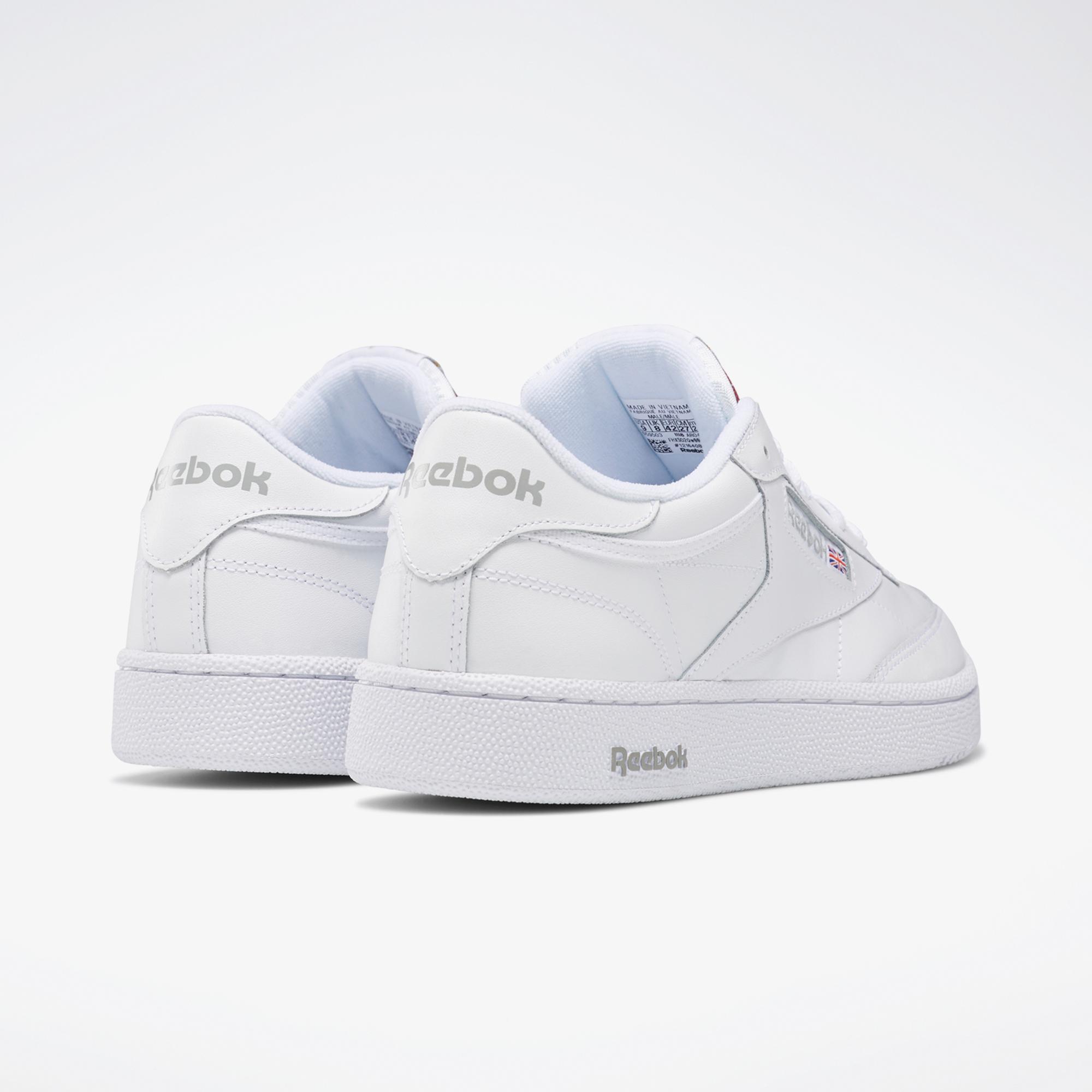 Reebok Club C 85 Erkek Beyaz Spor Ayakkabı
