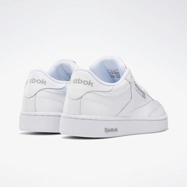  Reebok Club C 85 Erkek Beyaz Spor Ayakkabı