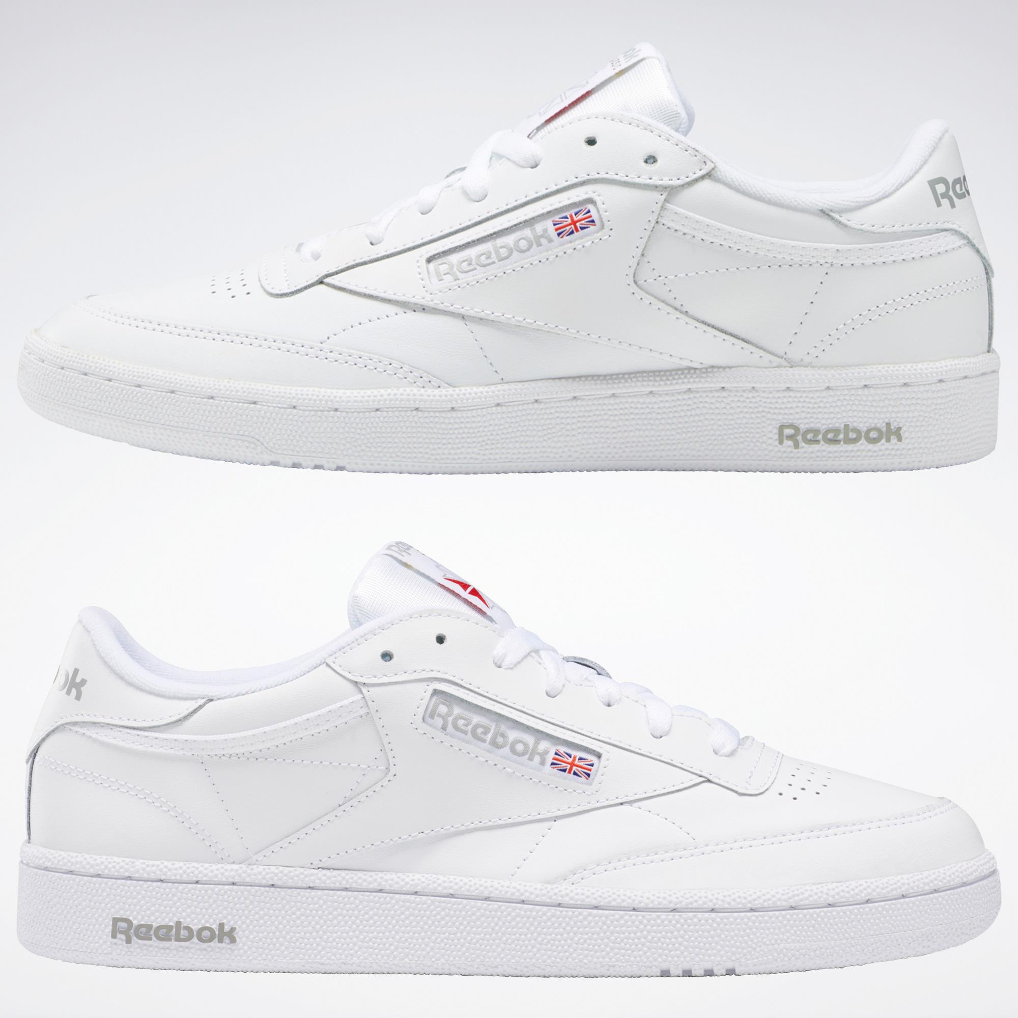 Reebok Club C 85 Erkek Beyaz Spor Ayakkabı