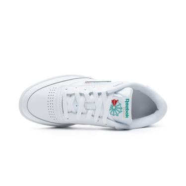  Reebok Club C 85 Unisex Beyaz Spor Ayakkabı