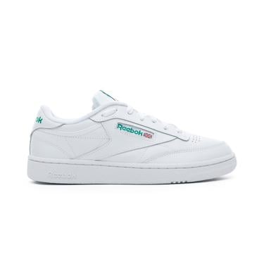  Reebok Club C 85 Unisex Beyaz Spor Ayakkabı