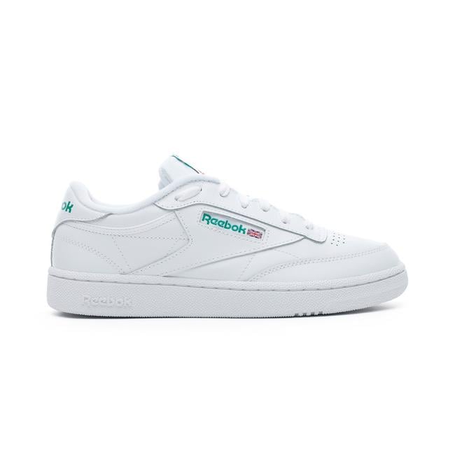  Reebok Club C 85 Unisex Beyaz Spor Ayakkabı