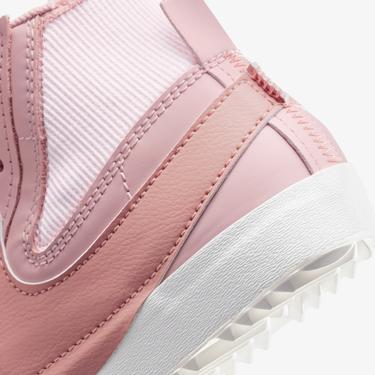  Nike Blazer Mid '77 Jumbo Kadın Pembe Spor Ayakkabı