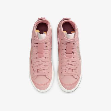  Nike Blazer Mid '77 Jumbo Kadın Pembe Spor Ayakkabı