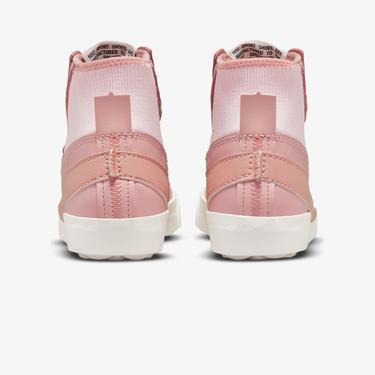  Nike Blazer Mid '77 Jumbo Kadın Pembe Spor Ayakkabı