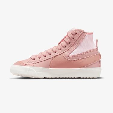  Nike Blazer Mid '77 Jumbo Kadın Pembe Spor Ayakkabı