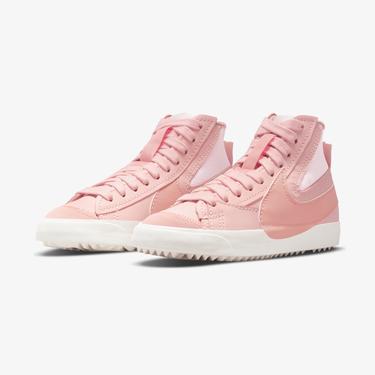  Nike Blazer Mid '77 Jumbo Kadın Pembe Spor Ayakkabı