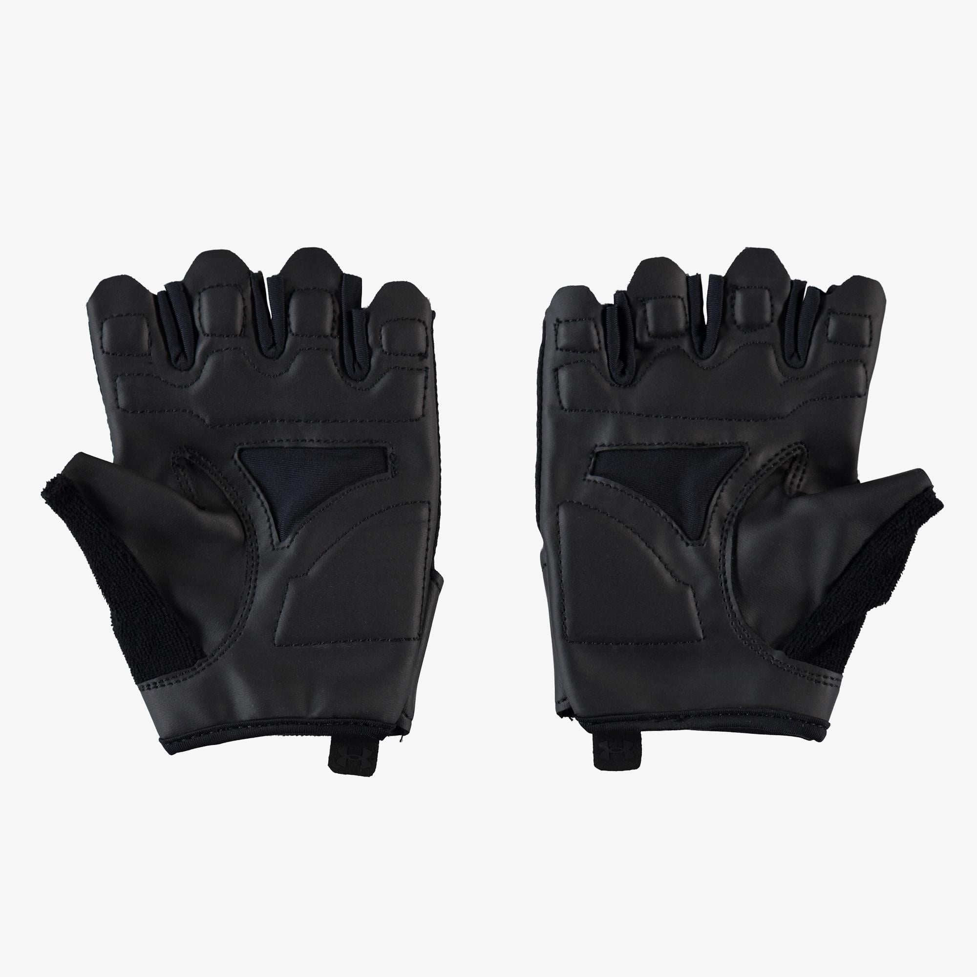 Under Armour Erkek Siyah Antrenman Eldiveni