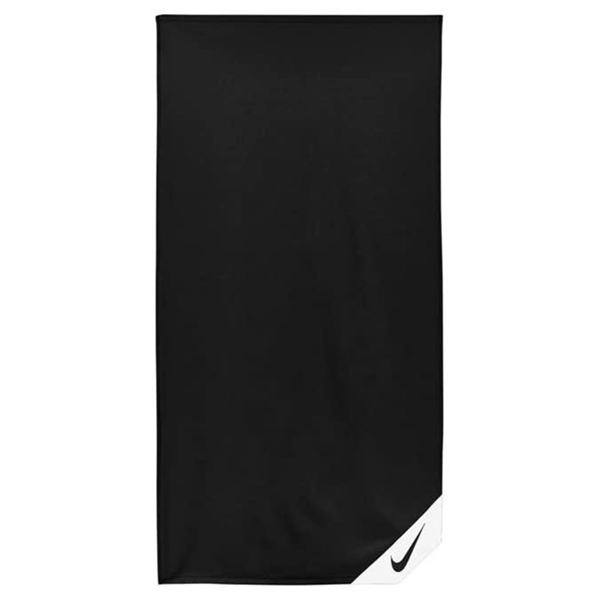Cooling Towel Small Unisex Siyah Antrenman Havlusu N.000.0005.010.NS