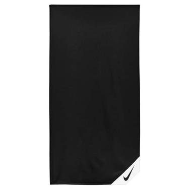  Cooling Towel Small Unisex Siyah Antrenman Havlusu N.000.0005.010.NS