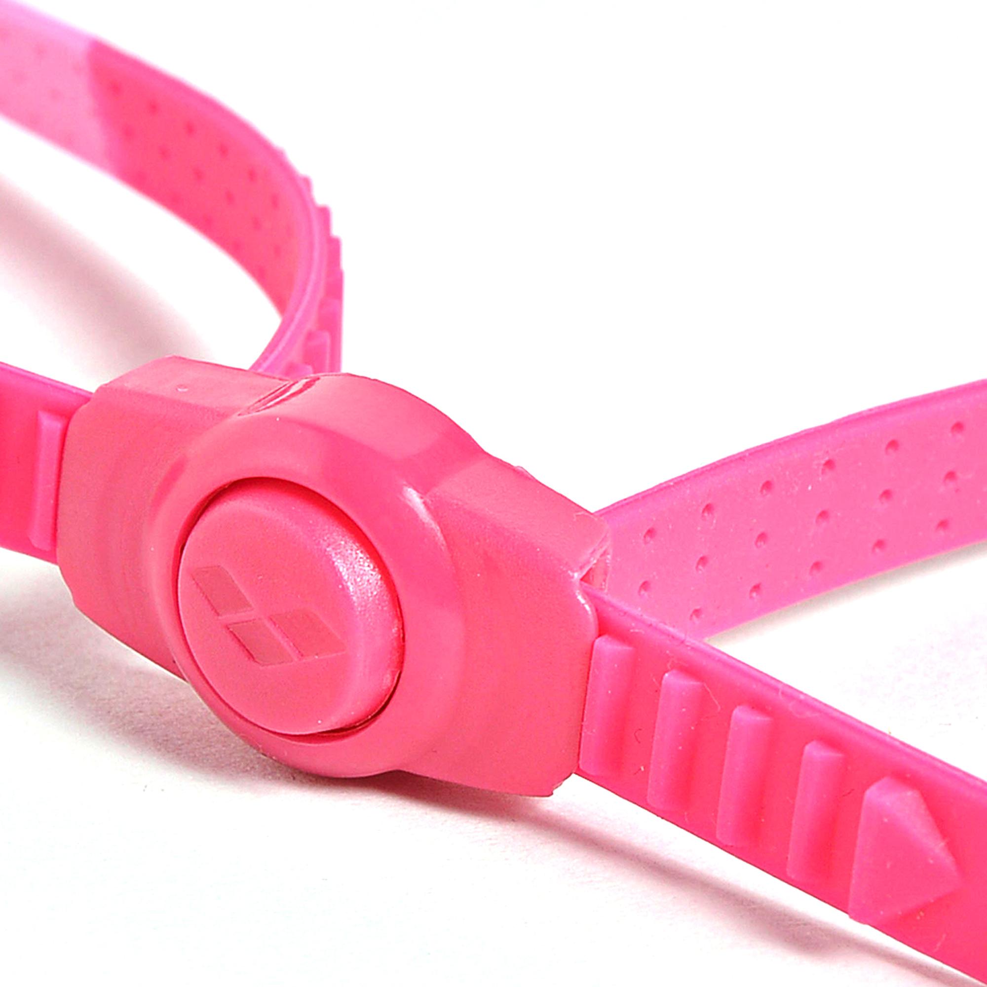 Spider Mask Çocuk Pembe Yüzücü Gözlüğü 004287101