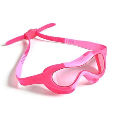  Spider Mask Çocuk Pembe Yüzücü Gözlüğü 004287101