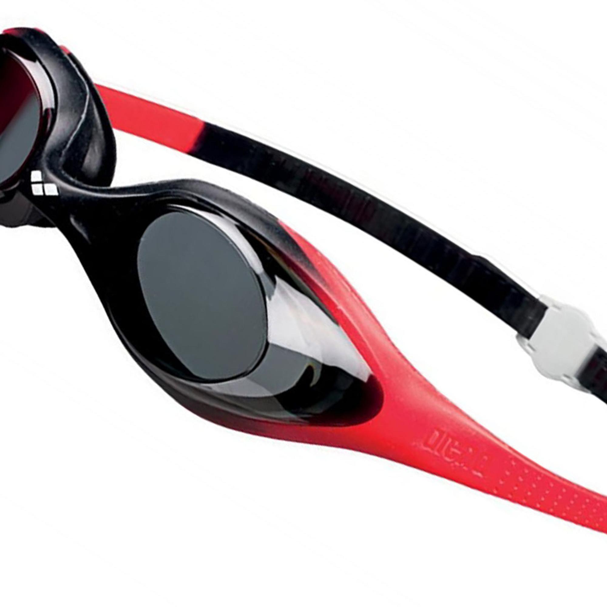 Spider Jr Unisex Kırmızı Yüzücü Gözlüğü 9233854