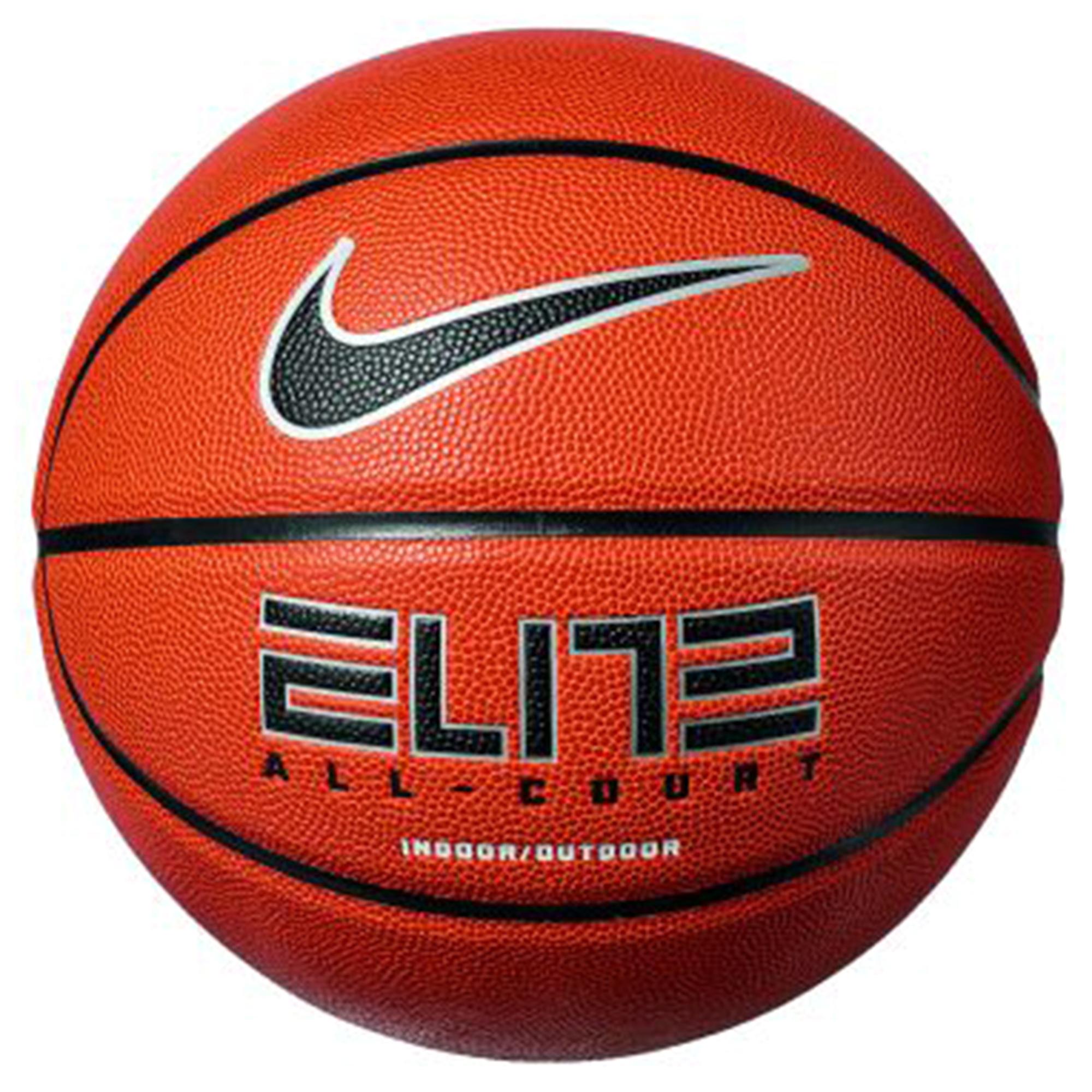 Elite All Court 8P 2.0 Unisex Turuncu Basketbol Topu N.100.4088.855.07