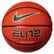Elite All Court 8P 2.0 Deflated Gym Unisex Çok Renkli Basketbol Topu N.100.4088.619.07