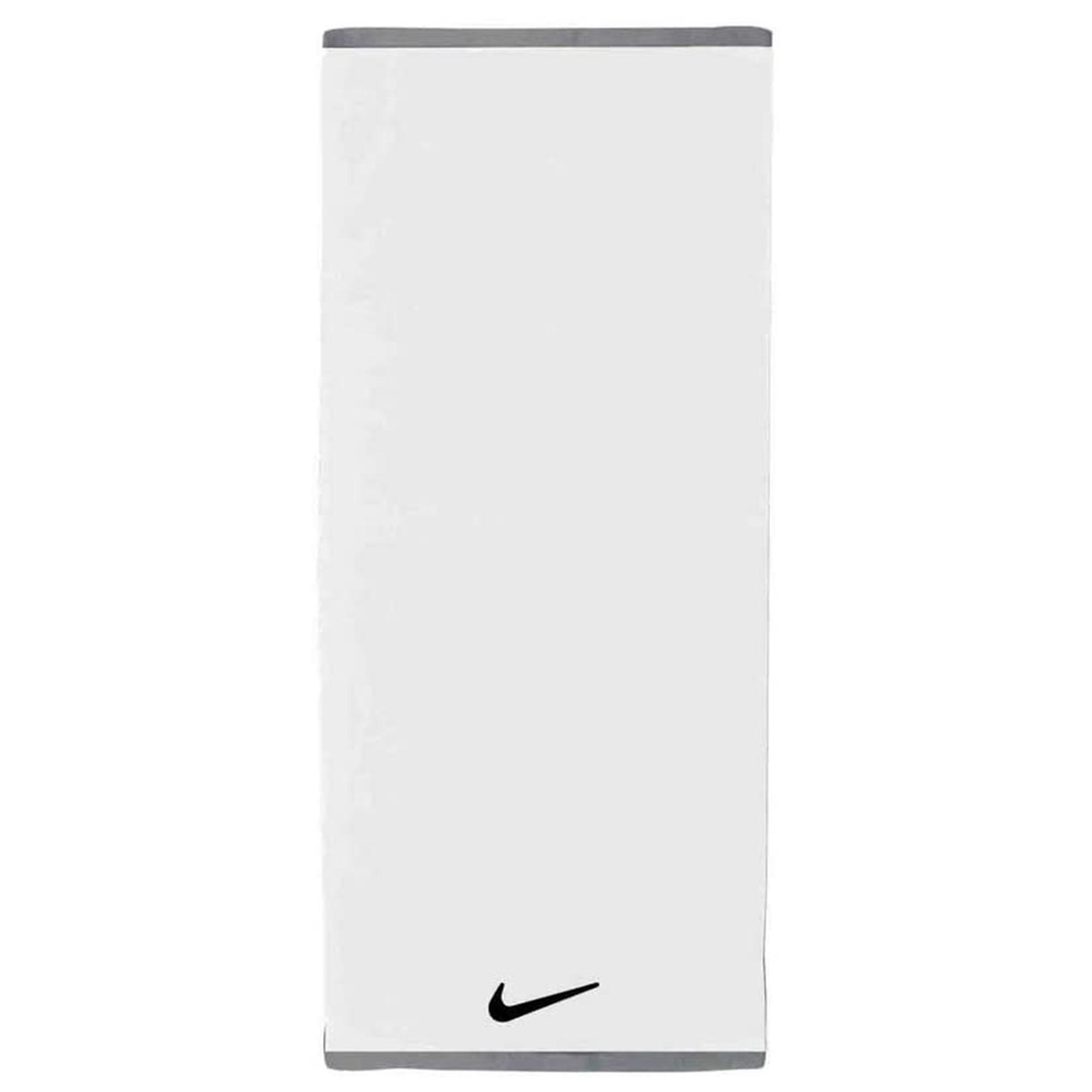 Fundamental Unisex Beyaz Antrenman Havlu N.100.1522.101.LG