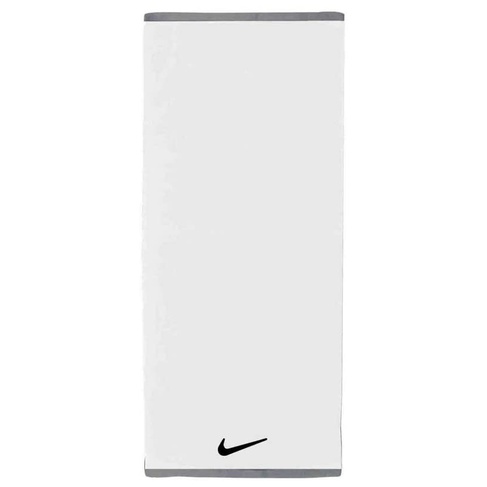  Fundamental Unisex Beyaz Antrenman Havlu N.100.1522.101.LG