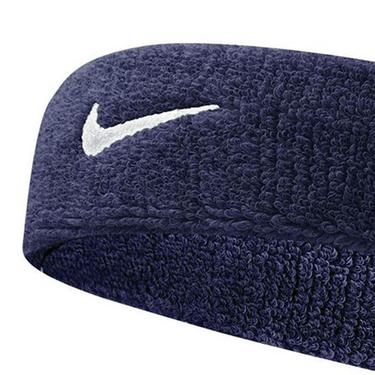  Swoosh Headband Unisex Gri Antrenman Saç Bandı N.NN.07.416.OS