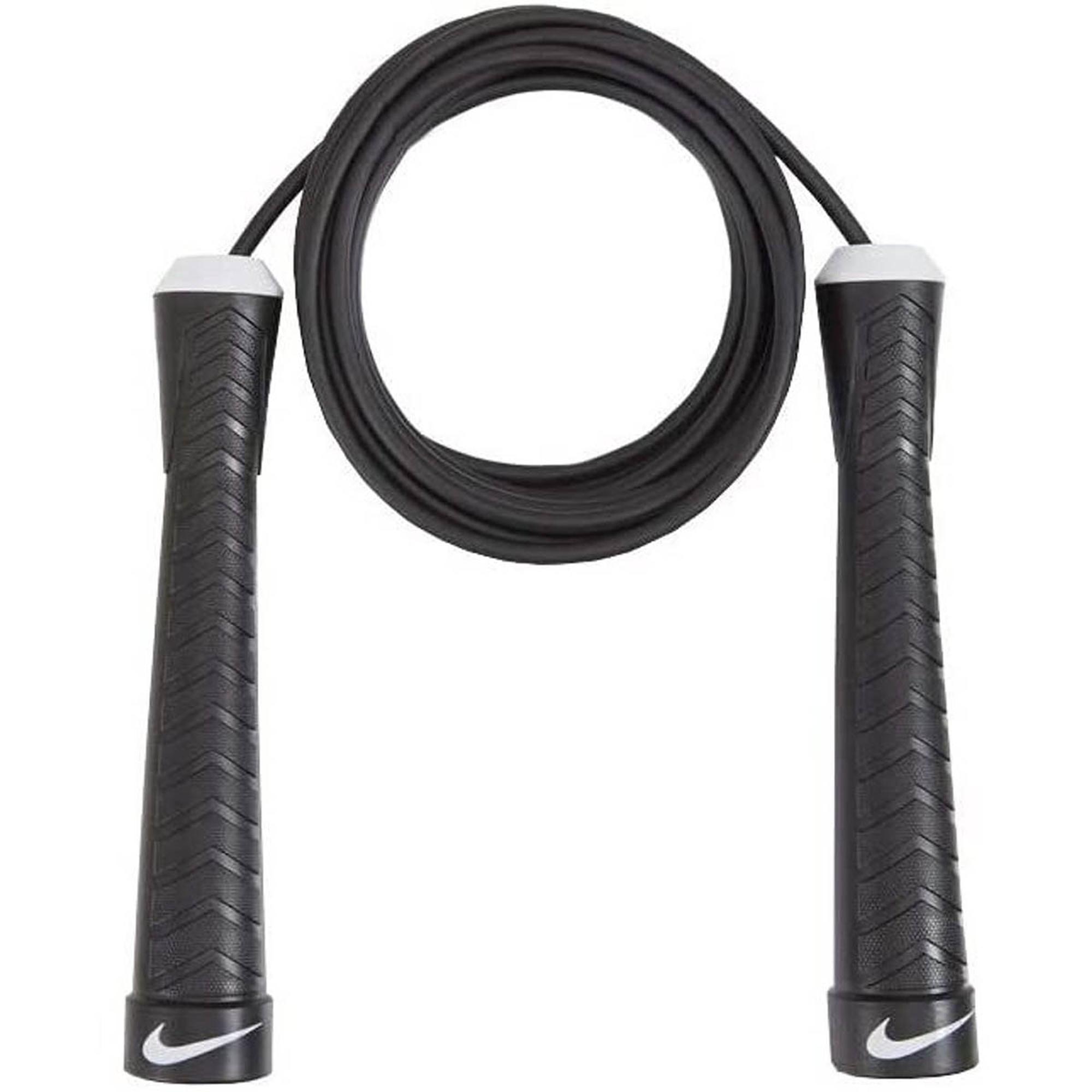 Speed Rope Unisex Siyah Antrenman Atlama ipi N.100.0487.027.NS