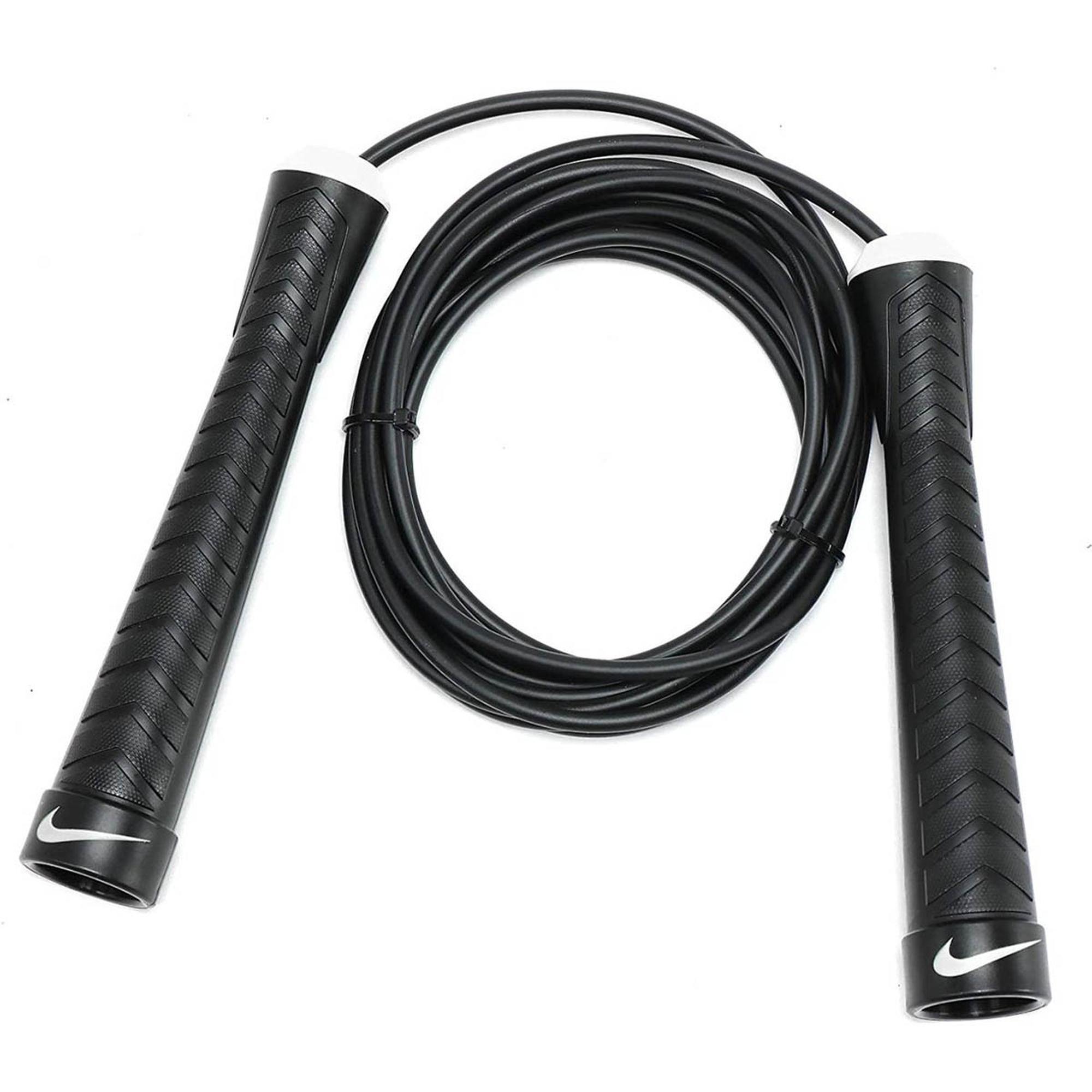 Speed Rope Unisex Siyah Antrenman Atlama ipi N.100.0487.027.NS