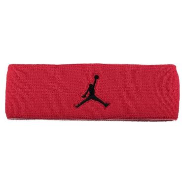  Jordan NBA Jumpman Unisex Kırmızı Antrenman Kafa Koruma Bandı J.KN.00.605.OS