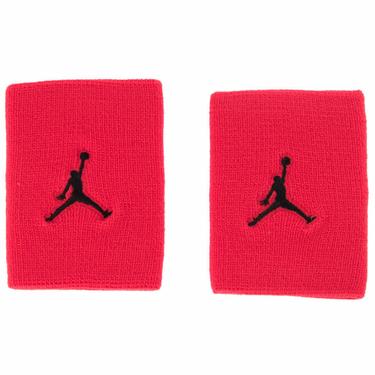  Jordan NBA Jumpman Unisex Kırmızı Antrenman Bileklik J.KN.01.605.OS
