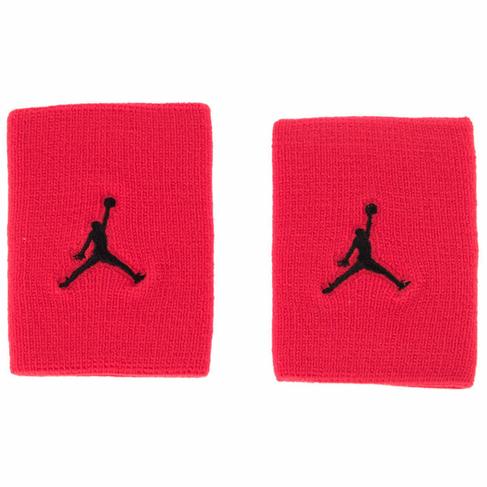  Jordan NBA Jumpman Unisex Kırmızı Antrenman Bileklik J.KN.01.605.OS