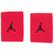 Jordan NBA Jumpman Unisex Kırmızı Antrenman Bileklik J.KN.01.605.OS
